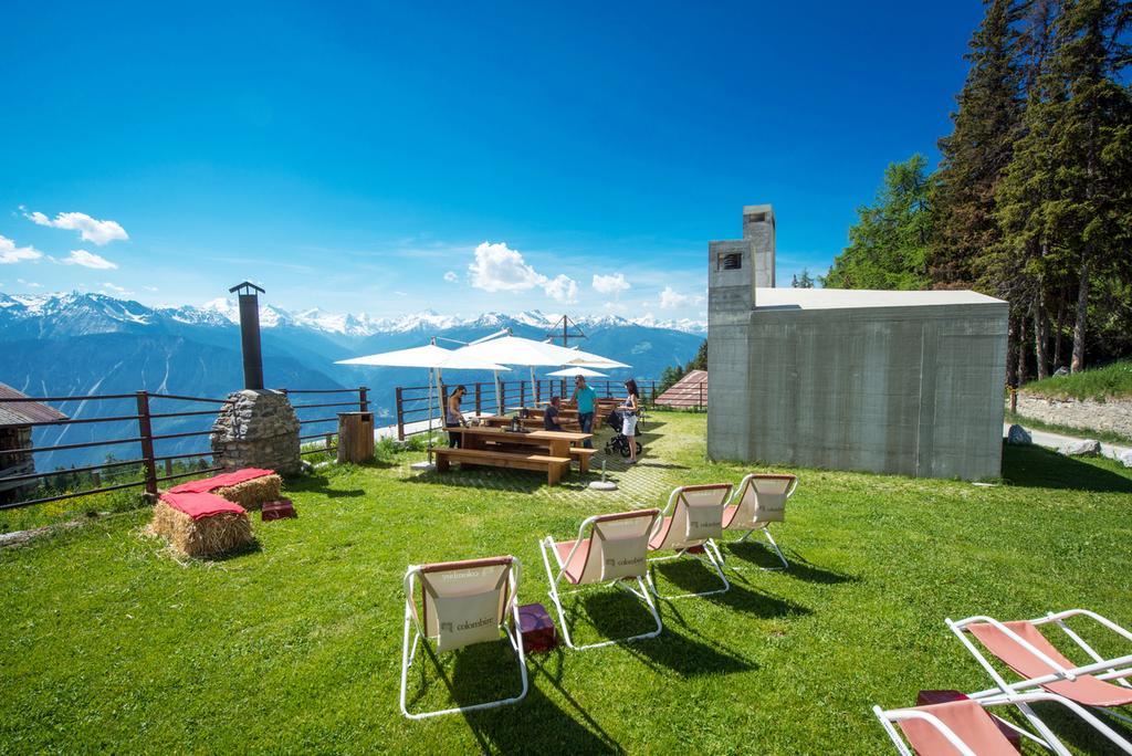 Le Mayen De Colombire 3* Crans-Montana