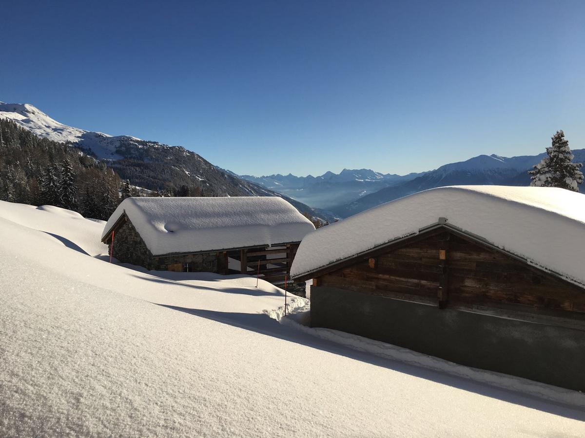 Hotel Le Mayen De Colombire Crans-Montana